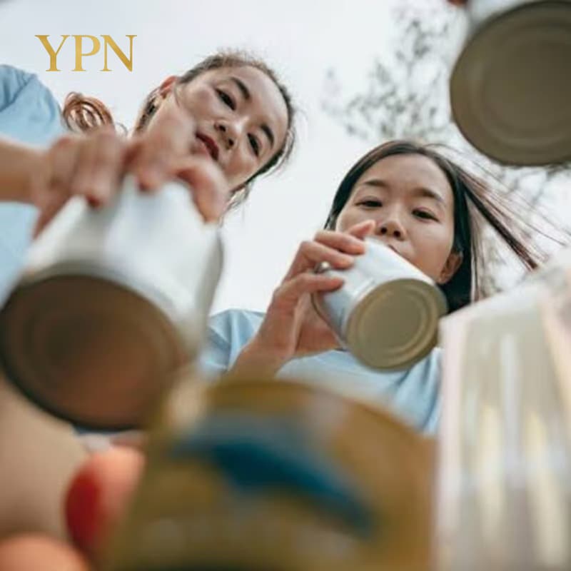 Cover Image for YPN Volunteer Series | Members only