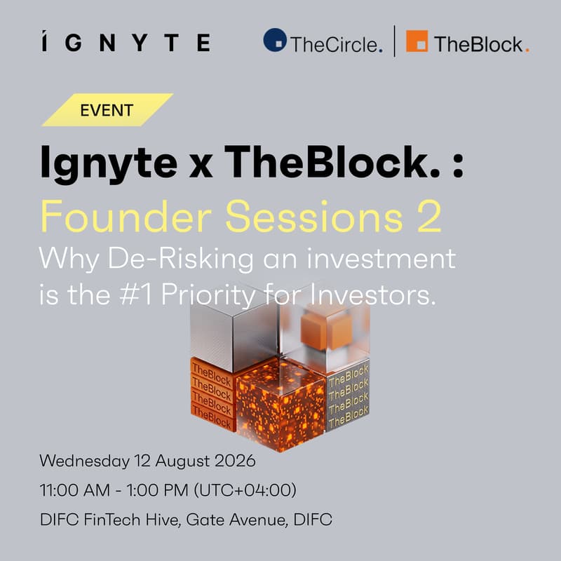 Cover Image for Ignyte x TheBlock.