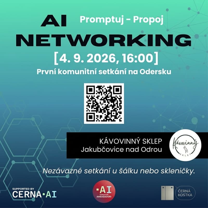 Cover Image for AI NETWORKING