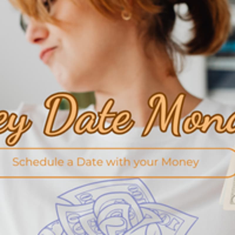 Cover Image for Money Date Monday