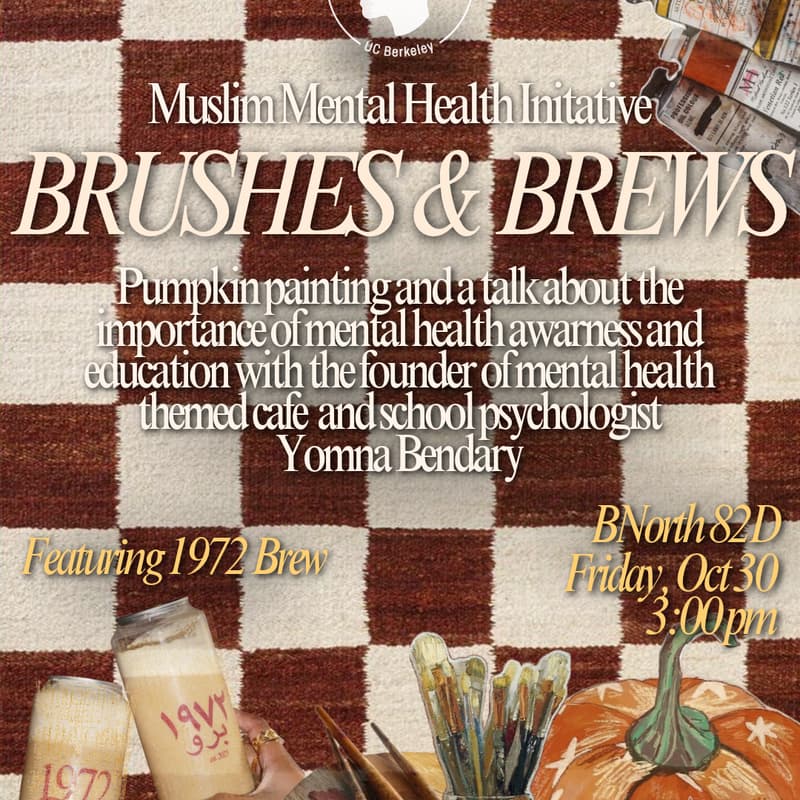 Cover Image for MMHI: Brushes & Brews