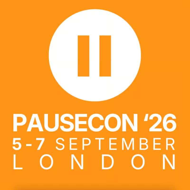 Cover Image for PauseCon London 2026
