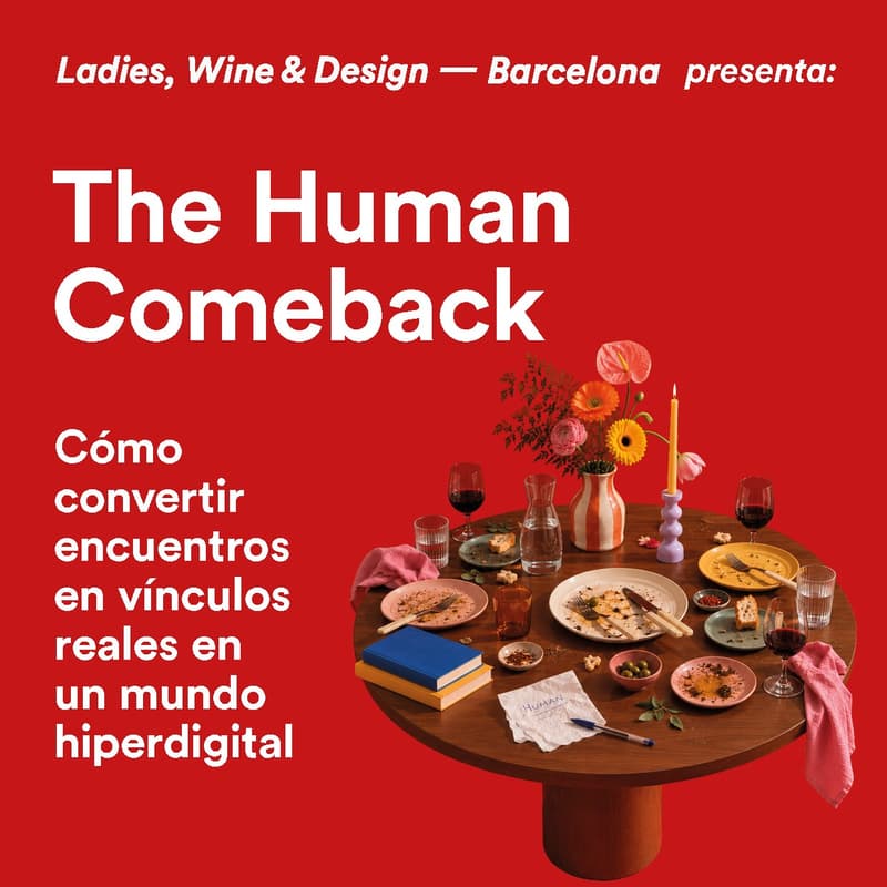 Cover Image for The Human Comeback