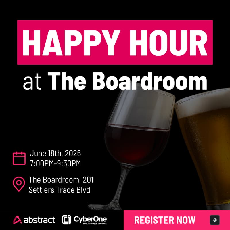 Cover Image for Happy Hour at The Boardroom