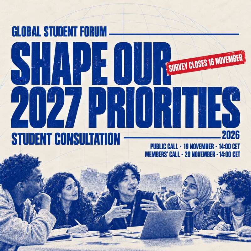 Cover Image for Public Consultation on 2027 Strategic Priorities