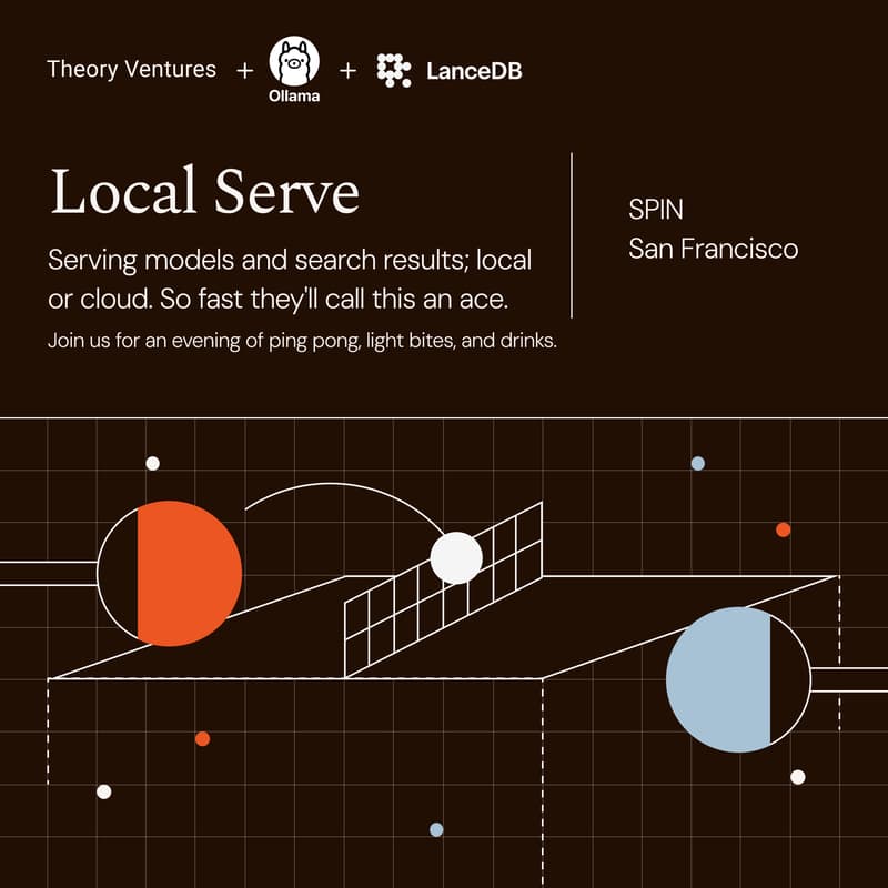 Cover Image for Local Serve