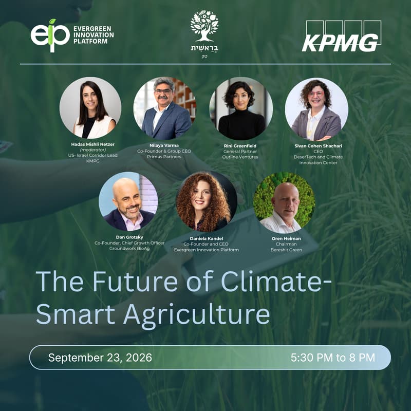 Cover Image for The Future of Climate-Smart Agriculture