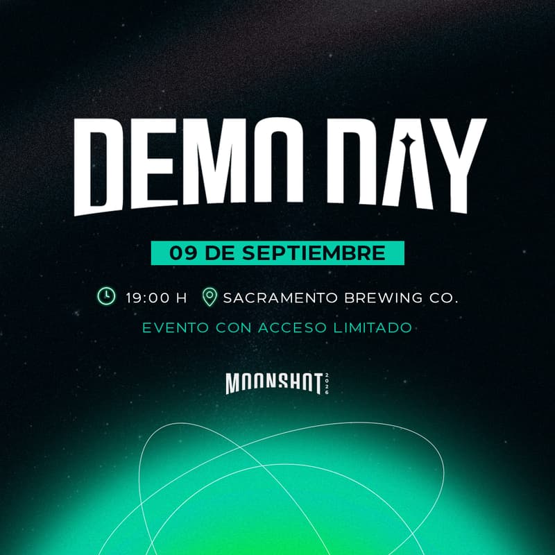 Cover Image for Demo Day | Moonshot 2026
