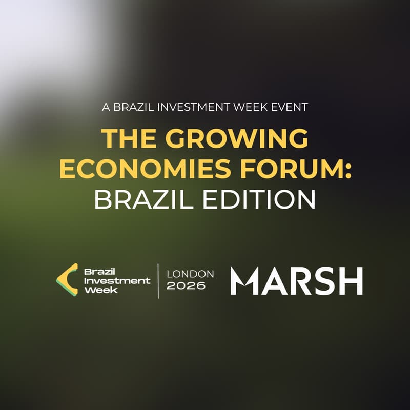 Cover Image for The Growing Economies Forum: Brazil edition by MARSH