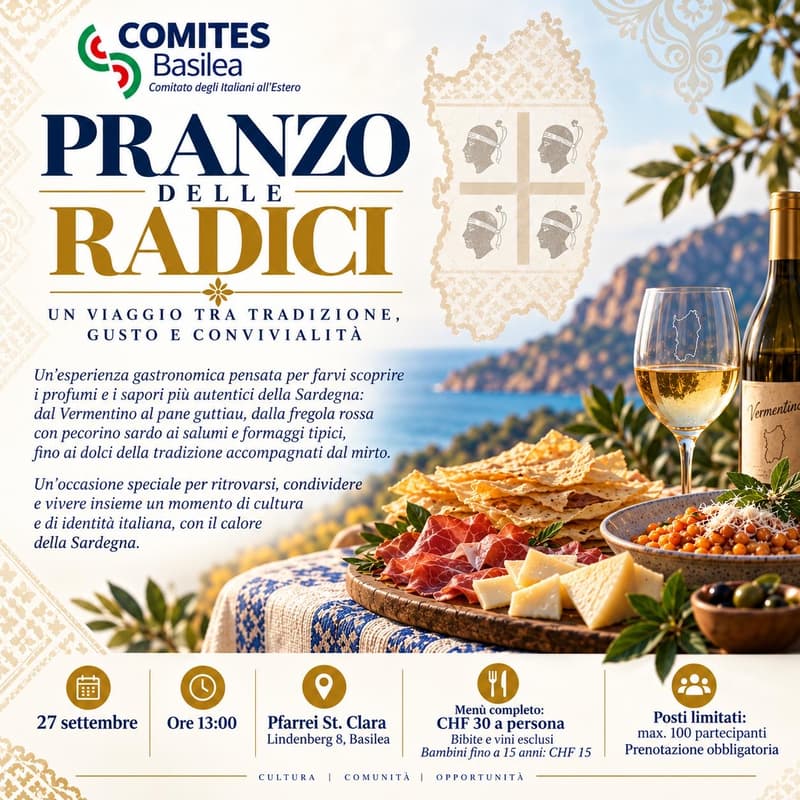 Cover Image for Festival del Turismo delle Radici 2026: Radici In Cammino