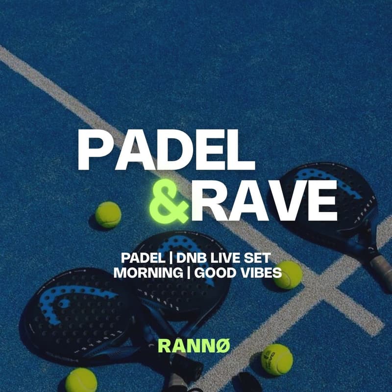 Cover Image for PADEL&RAVE 🎾 BRNO