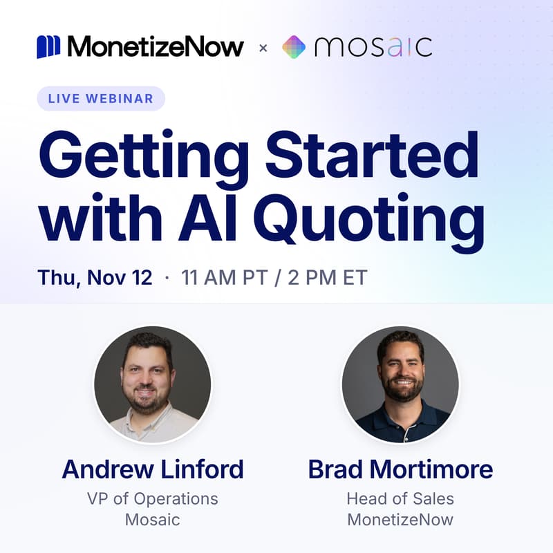 Cover Image for Getting Started with AI Quoting