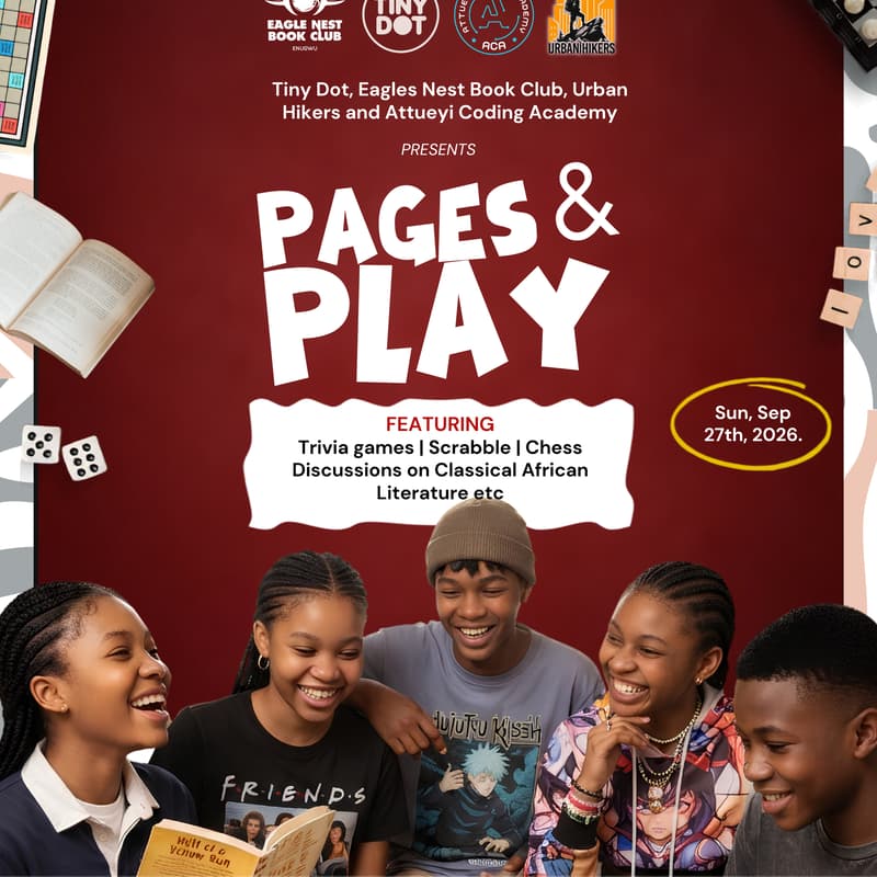 Cover Image for Pages N Play