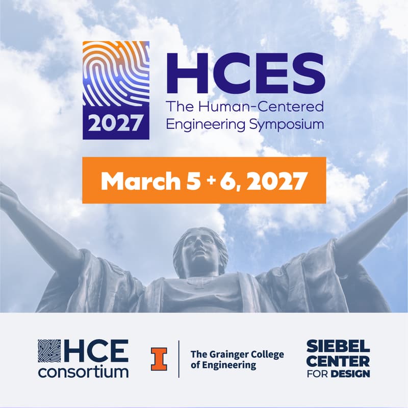 Cover Image for 2027 Human-Centered Engineering Symposium