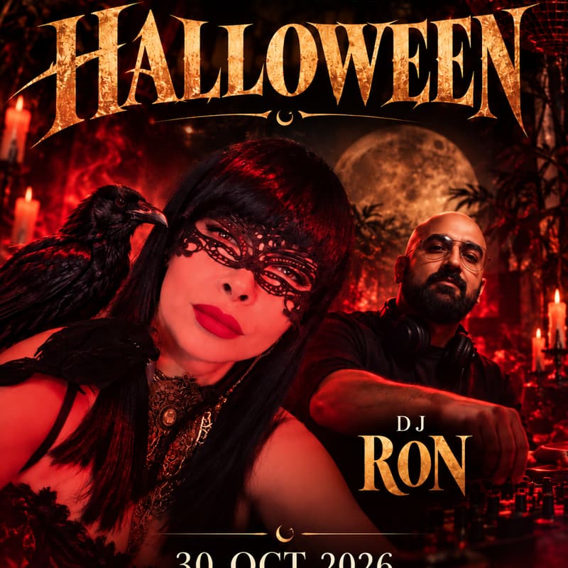 Cover Image for Third Place Halloween party