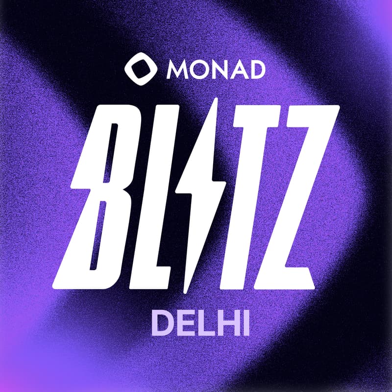 Cover Image for Monad Blitz New Delhi V4