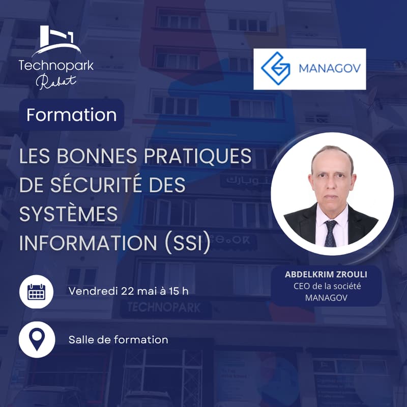 Cover Image for Les bonnes pratiques de Sécurité des SystèmesInformation (SSI)
