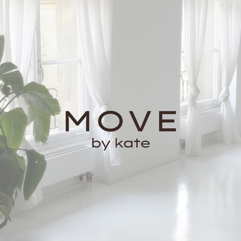 Cover Image for MOVE by kate
