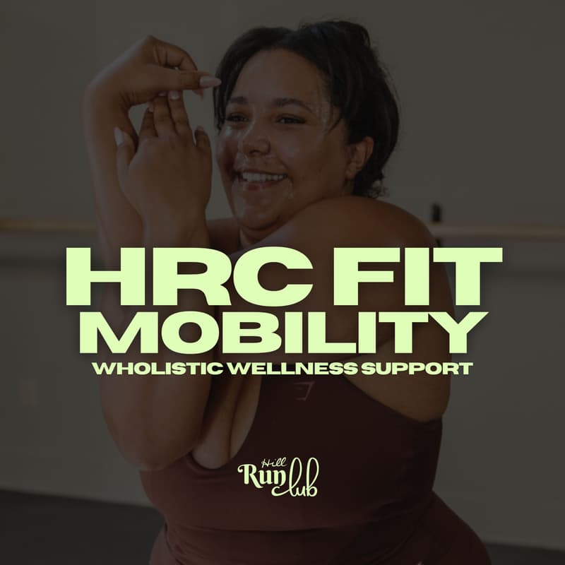 Cover Image for HRC Fit: Mobility Training @ Broadview Hot Yoga
