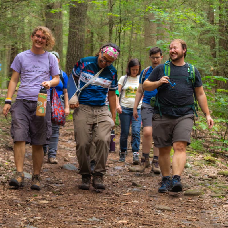 Cover Image for Kick Off to Pride Month Evening Hike - Minnesota