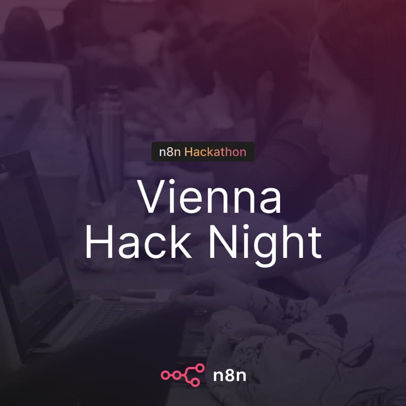 Cover Image for n8n Vienna Hack Night