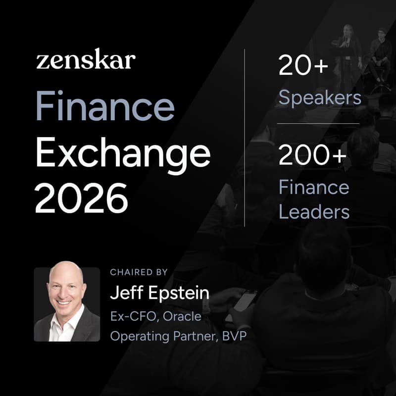Cover Image for Zenskar Finance Exchange | San Francisco
