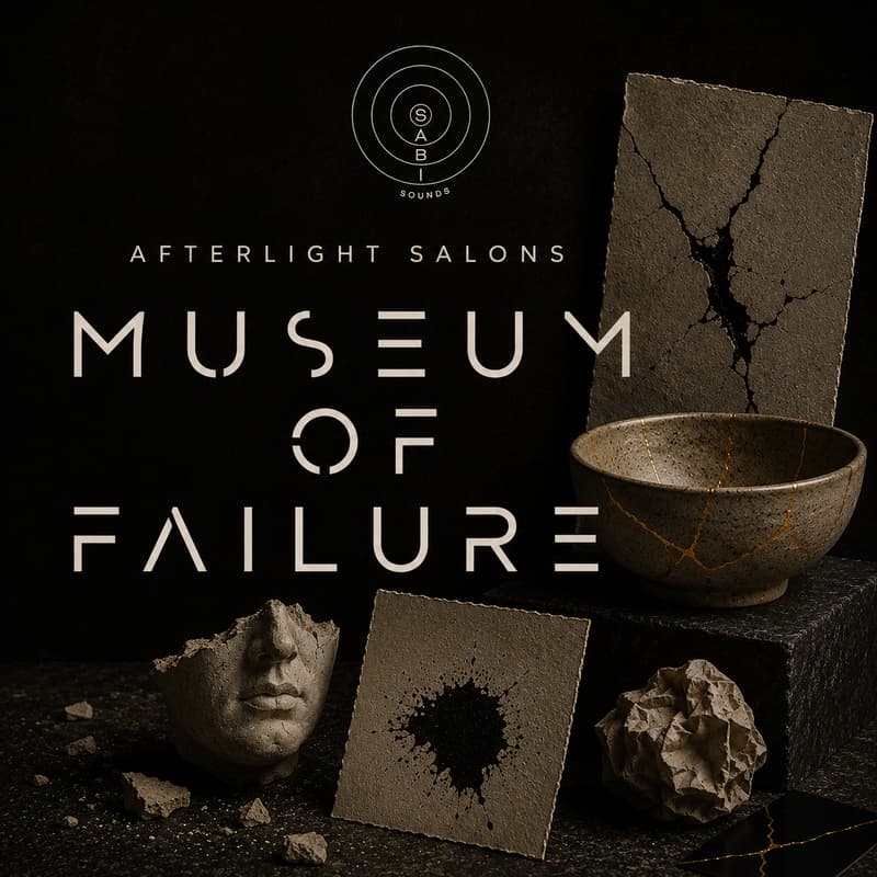 Cover Image for Museum of Failure