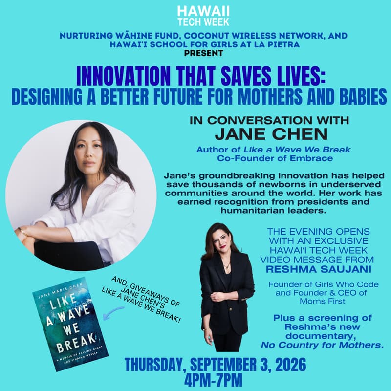 Cover Image for Innovation That Saves Lives