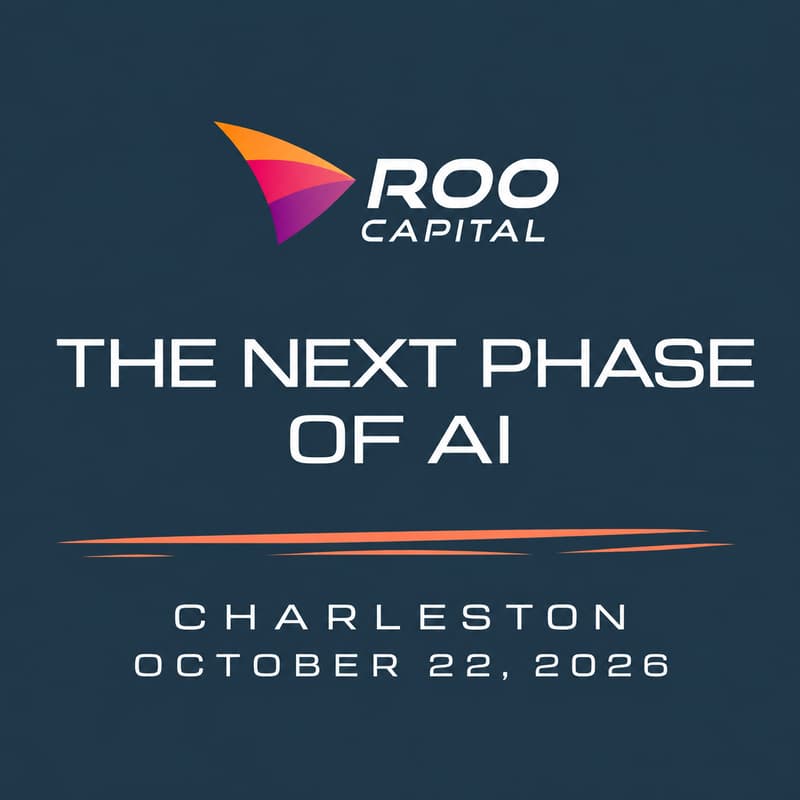 Cover Image for Roo Capital | The Next Phase of AI