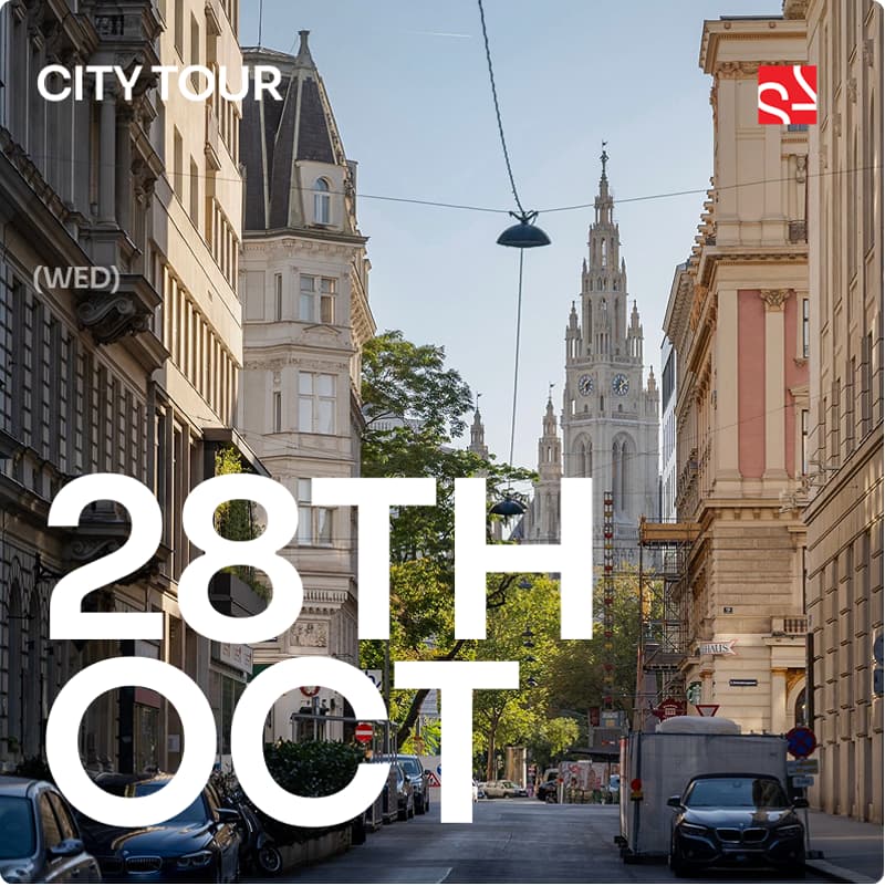 Cover Image for City Tour by Cityriddler