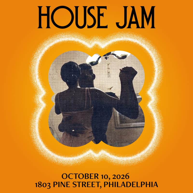 Cover Image for House Jam