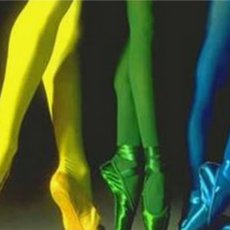 Cover Image for Adult Ballet Workshop- Neon Nights