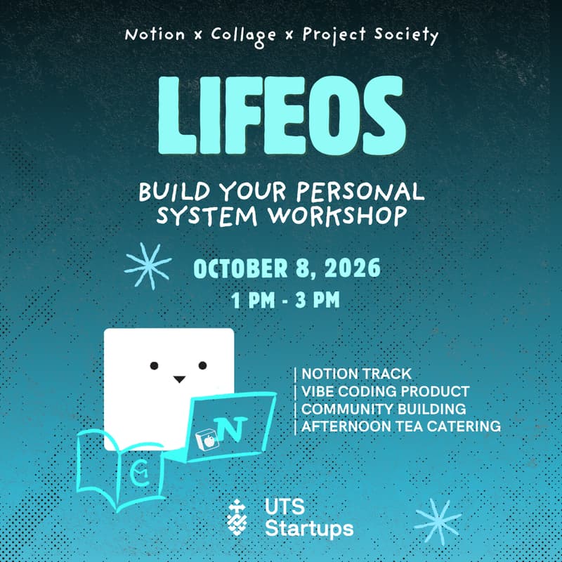 Cover Image for LifeOS- Build your own all-in-one Ft. Notion, Collage