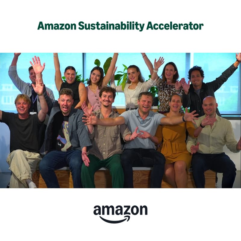 Cover Image for 2026 Amazon Sustainability Accelerator Demo Day