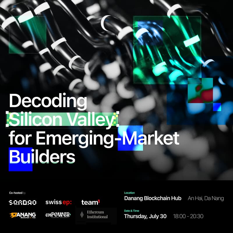 Cover Image for Decoding Silicon Valley for Emerging-Market Builders