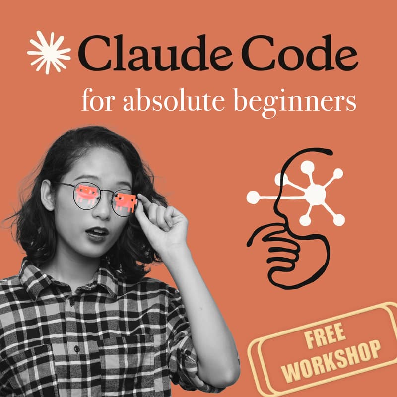 Cover Image for [Networking for Impact] Founder Workshop: Coding with Claude