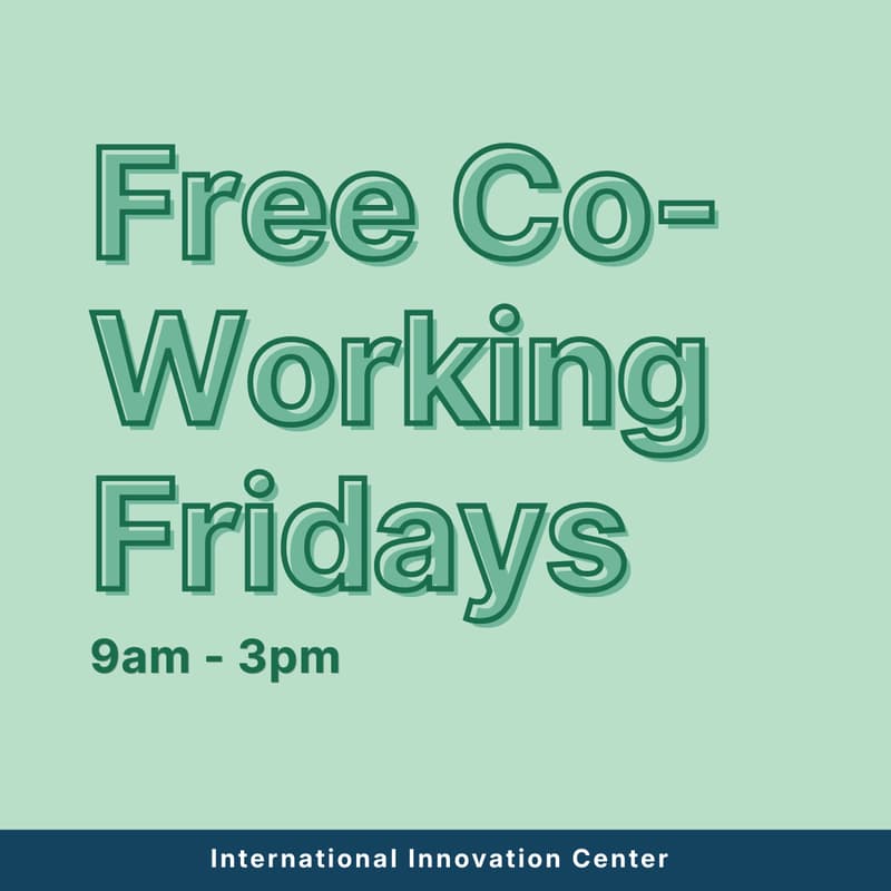 Cover Image for Free Co-Working Fridays in Downtown Las Vegas