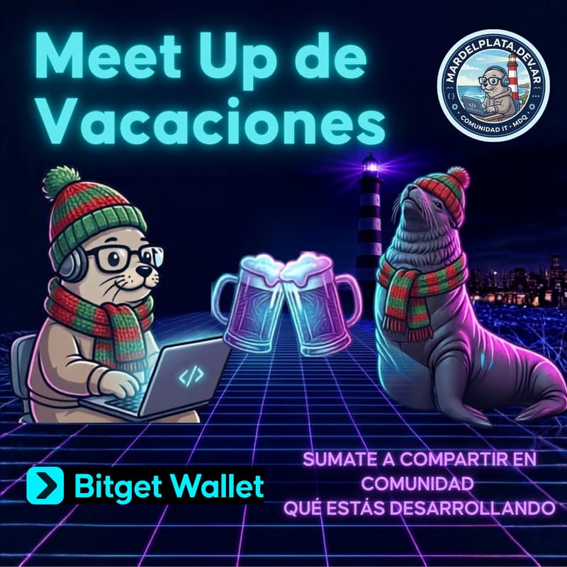 Cover Image for MEET UP DE VACACIONES