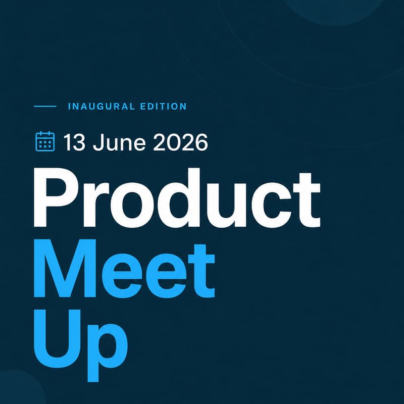 Cover Image for TNQTech Product Meetup
