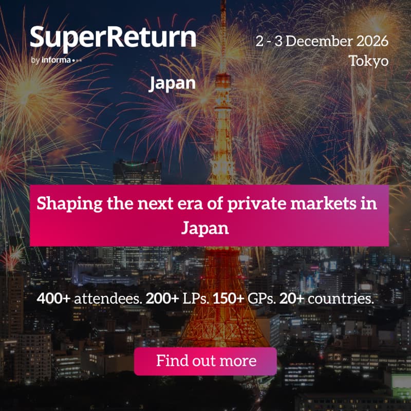 Cover Image for SuperReturn Japan | 🇯🇵Tokyo