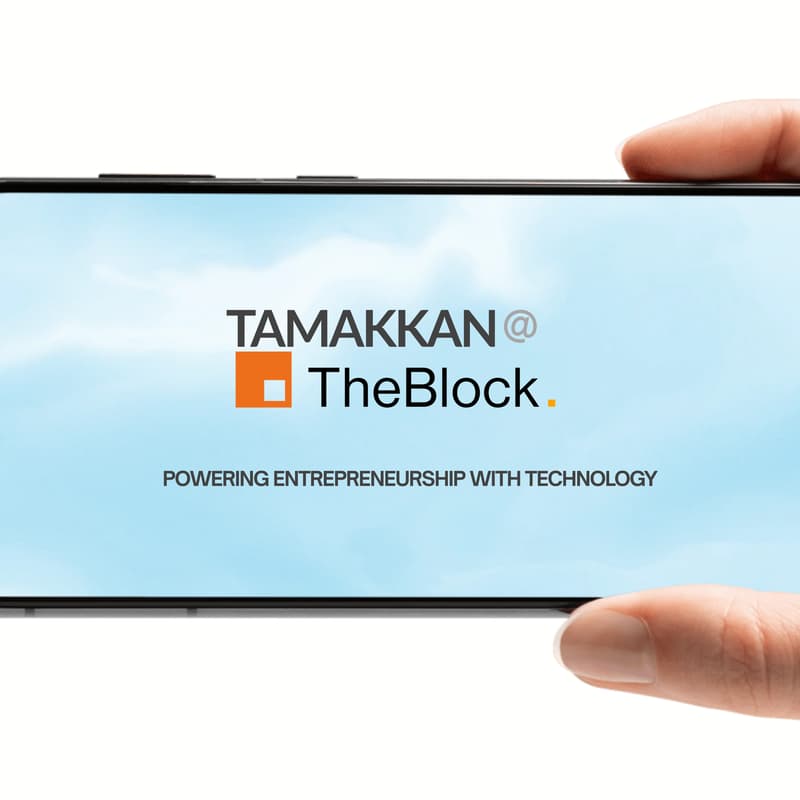 Cover Image for Harnessing AI for the Power of Human Innovation by Tamakkan
