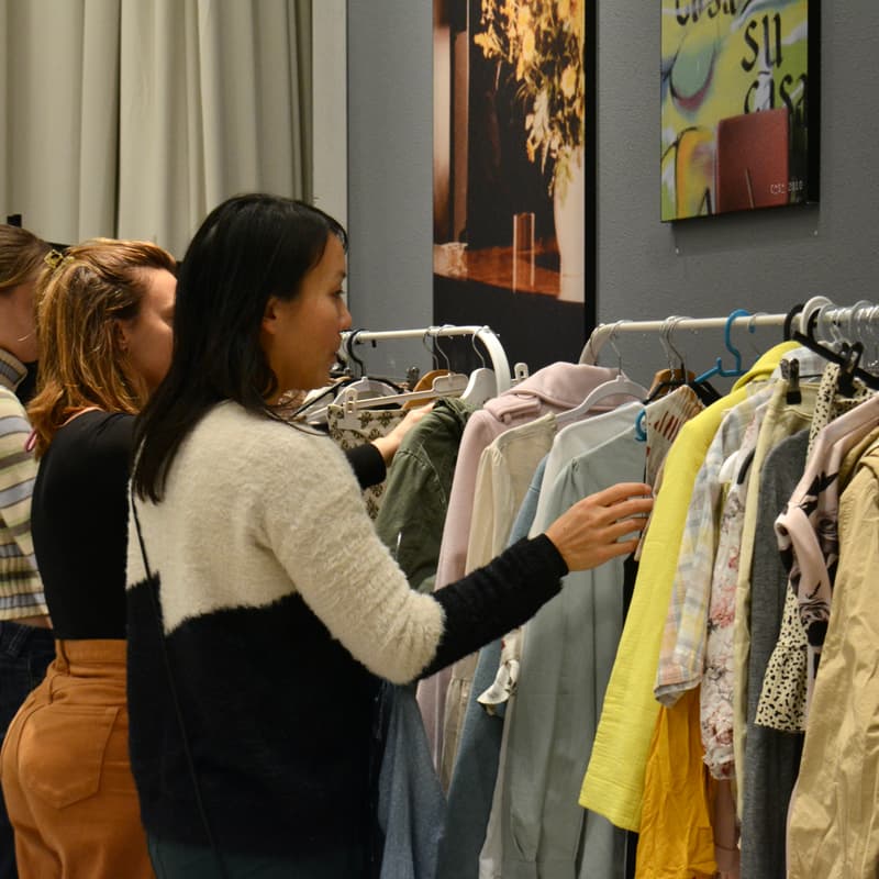 Cover Image for Clothing Swap: Autumn Edition (20 spots)
