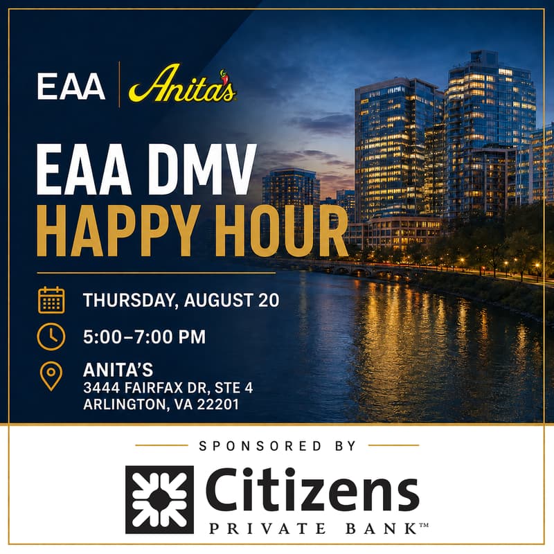 Cover Image for EAA DMV Happy Hour
