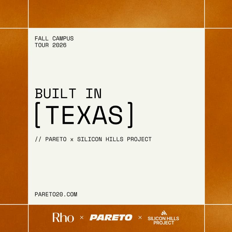 Cover Image for Pareto x Silicon Hills Project