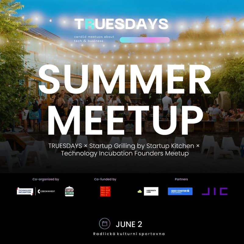 Cover Image for Summer Meetup: TRUESDAYS Edition