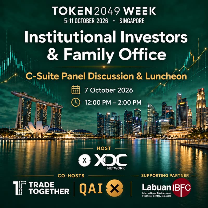 Cover Image for Institutional Investors & Family Office C-Suite Panel Discussion & Luncheon