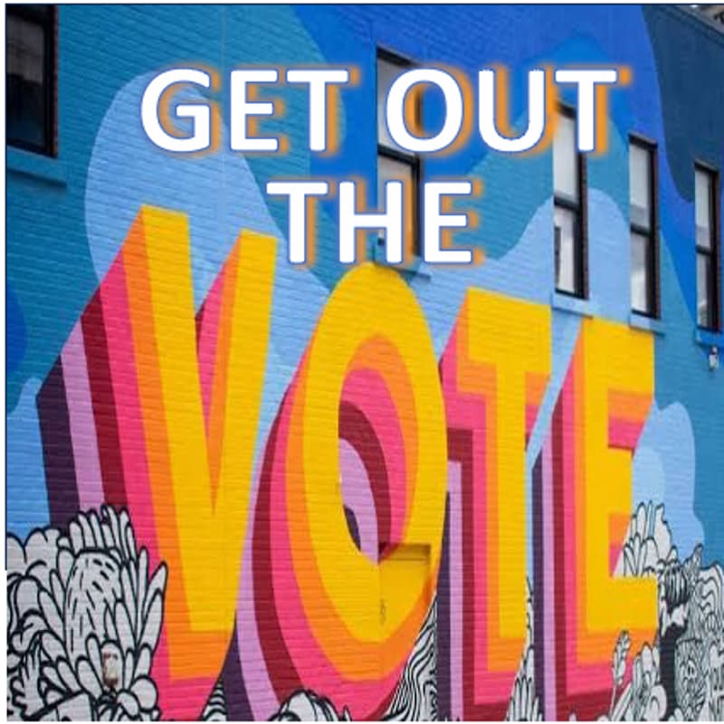 Cover Image for Join West Bay Blue Wave as We Prepare to Get Out the Vote