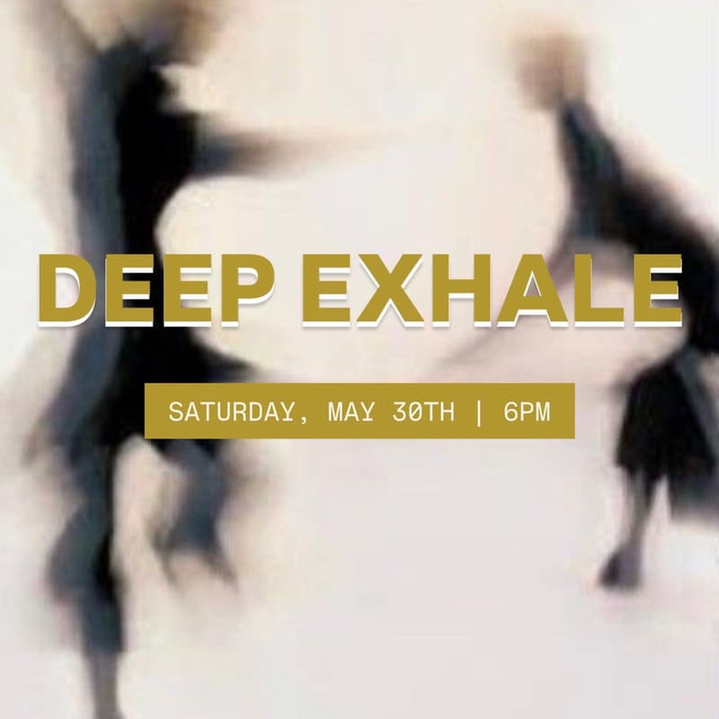 Cover Image for Deep Exhale