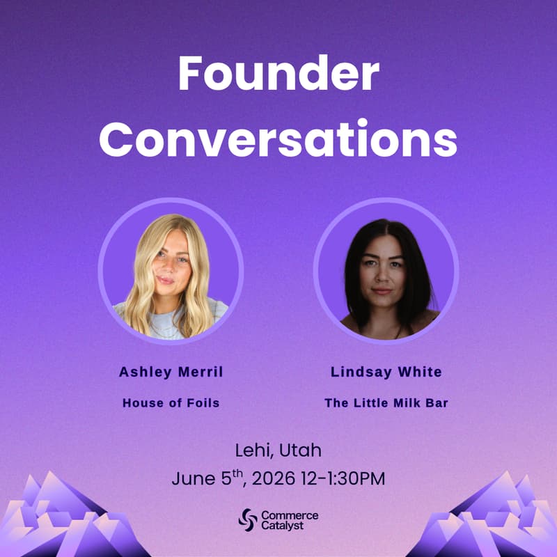 Cover Image for Founder Conversations