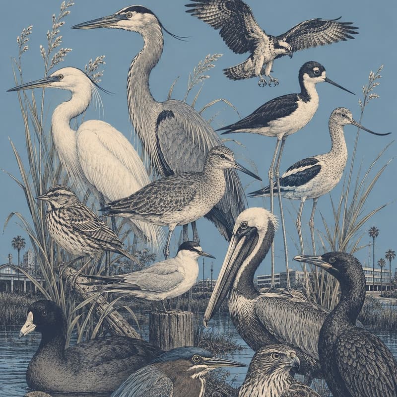 Cover Image for Birding 101: Learning To Listen